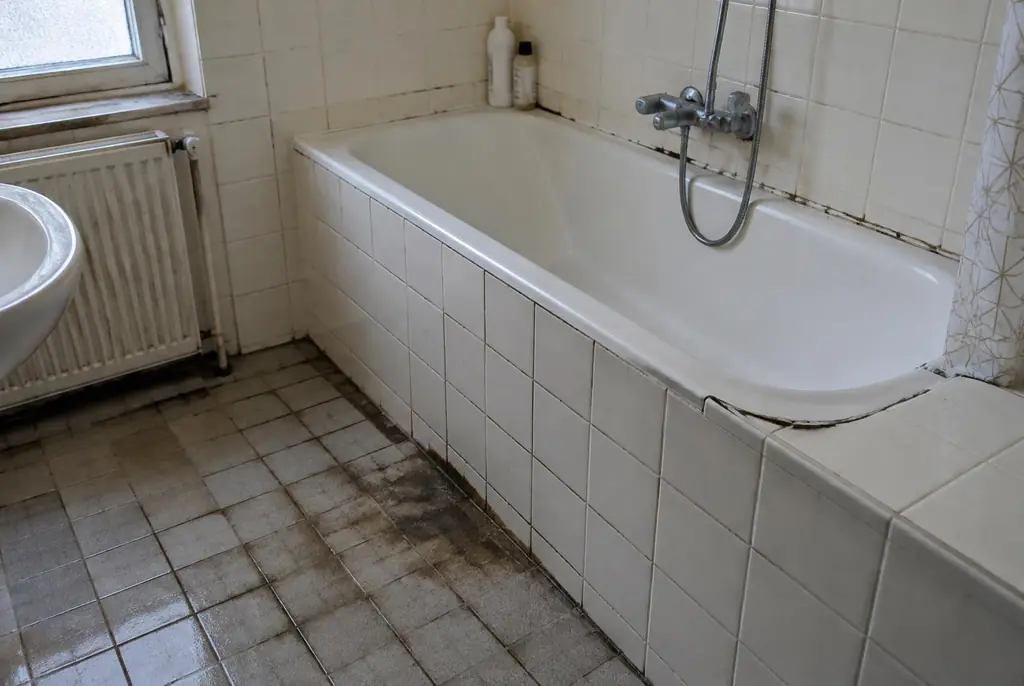 Lekdetectie Bunnik – vochtschade naast het bad
